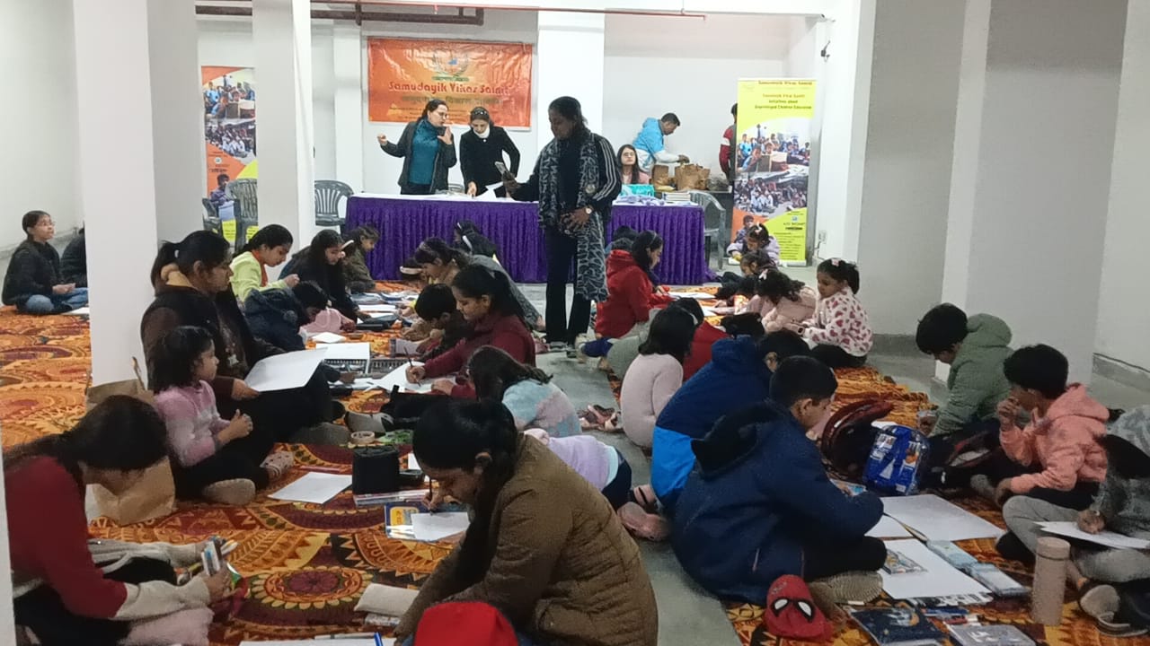 Helping people affected by floods